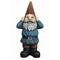 Santa's Workshop 18.5'' Hear No Evil Gnome Accent